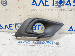 Right fog light frame Nissan Murano z52 15-18 prerest