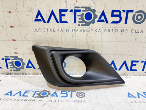 Left fog light frame Nissan Murano z52 15-18 prerest