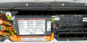 Honda Accord 18-22 2.0 Hybrid 43kV 263V Battery Assembly