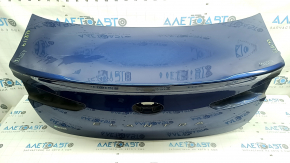 Hyundai Elantra AD 19-20 blue trunk lid VU