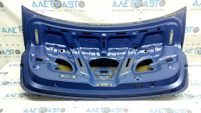 Hyundai Elantra AD 19-20 blue trunk lid VU