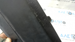Lower rear bumper trim for Mazda CX-90 24-26, structure, scratches