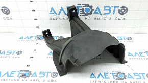 Left rear bumper bracket for Mazda CX-90 24-26 PHEV