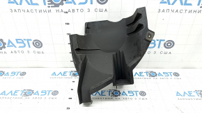 Left rear bumper bracket for Mazda CX-90 24-26 PHEV