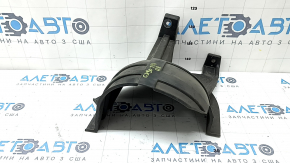 Right rear bumper bracket for Mazda CX-90 24-26 PHEV