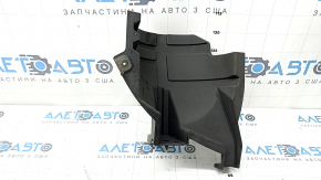 Right rear bumper bracket for Mazda CX-90 24-26 PHEV