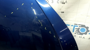 Naked hood Hyundai Elantra AD 19-20 blue VU, steel
