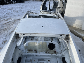 Metal roof for Audi A5 F5 21-25 5D with panoramic windows