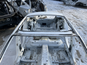 Metal roof for Audi A5 F5 21-25 5D with panoramic windows