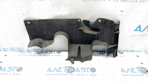 Right side arch protection for Mazda CX-90 24-26 rear