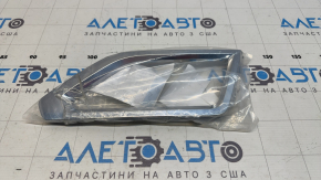 Fog light frame right VW Atlas 18-20 chrome AVTM