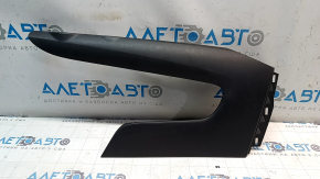 Nissan Pathfinder 13-16 black, scratched center console trim, right side