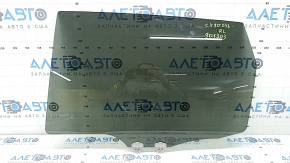 Mazda CX-90 24-26 rear left door glass, tinted, sand