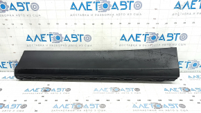 Mazda CX-90 24-26 lower rear left door trim, structure, scratches