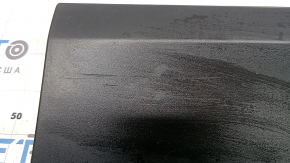 Mazda CX-90 24-26 lower rear left door trim, structure, scratches