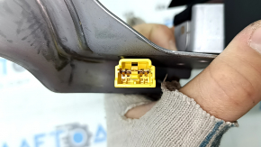 Mazda CX-90 24-26 passenger knee airbag