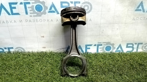 Connecting rod with piston (1 piece) Audi A6 C8 19-25 3.0T right h:48.5 d:84.5