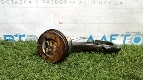 Connecting rod with piston (1 piece) Audi A6 C8 19-25 3.0T right h:48.5 d:84.5