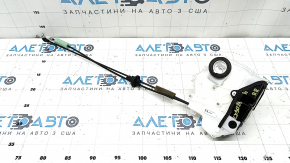 Mazda CX-90 24-26 rear right door lock