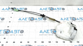 Mazda CX-90 24-26 rear right door lock