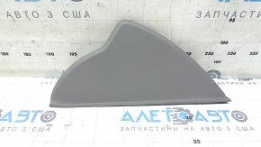 Left side trim panel for Hyundai Elantra AD 19-20, gray