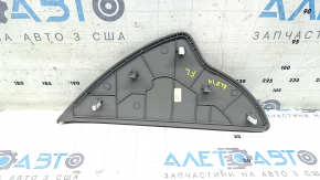 Left side trim panel for Hyundai Elantra AD 19-20, gray
