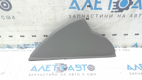 Right side front panel trim for Hyundai Elantra AD 19-20, gray