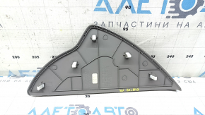 Right side front panel trim for Hyundai Elantra AD 19-20, gray
