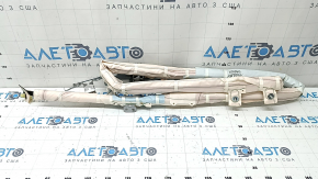Right side curtain airbag for Mazda CX-90 24-26, rusty squib