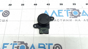 Mazda CX-90 24-26 Black Driver's Seat Lumbar Support Control
