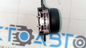 Mazda CX-90 24-26 Black Driver's Seat Lumbar Support Control