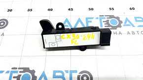 Mazda CX-90 24-26 driver's seat control without memory, with buttons