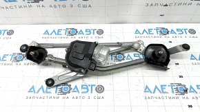 Mazda CX-90 24-26 Windscreen Wiper Linkage with Motor