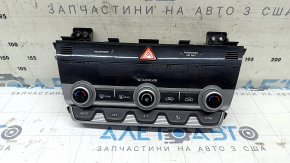 Hyundai Elantra AD 19-20 auto climate control, scratches