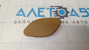 Left center console cover for Dodge Durango 11-13 beige