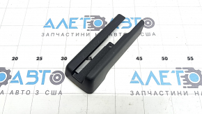 Mazda CX-90 24-26 black rear right driver's seat runner plug