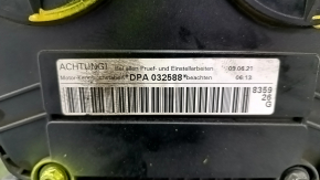 Audi A5 F5 21-24 DPAA 2.0T MHEV 71kV engine, 8-8-8-8 compression