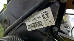 Audi A5 F5 21-24 DPAA 2.0T MHEV 71kV engine, 8-8-8-8 compression