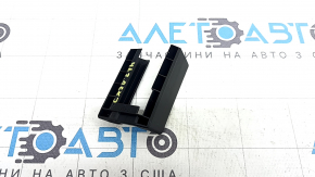 Mazda CX-90 24-26 black front right driver's seat runner cover