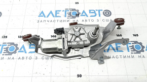 Mazda CX-90 24-26 rear windshield wiper linkage with motor