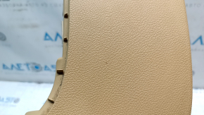 Dodge Durango 11-13 beige, scratched center console trim, right front