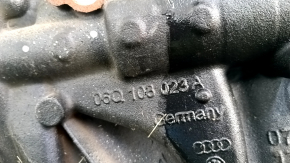 Audi A5 F5 21-24 DPAA 2.0T MHEV 71kV engine, 8-8-8-8 compression
