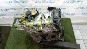 Audi A5 F5 21-24 DPAA 2.0T MHEV 71kV engine, 8-8-8-8 compression