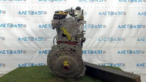 Audi A5 F5 21-24 DPAA 2.0T MHEV 71kV engine, 8-8-8-8 compression