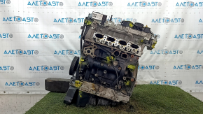 Audi A5 F5 21-24 DPAA 2.0T MHEV 71kV engine, 8-8-8-8 compression