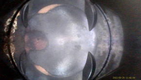 Audi A5 F5 21-24 DPAA 2.0T MHEV 71kV engine, 8-8-8-8 compression
