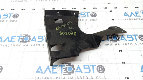 Mazda CX-90 24-26 front left side arch protection, broken mount