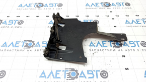 Mazda CX-90 24-26 front left side arch protection, broken mount