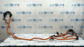 High-voltage inverter-battery wiring for a Honda Accord 18-22 2.0 hybrid