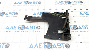 Right side arch protection for Mazda CX-90 24-26, front, broken mountings